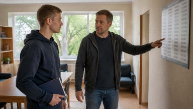 Терапевтическое сообщество в Кашире