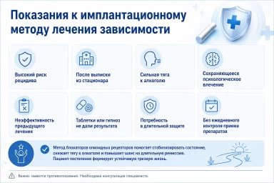 Имплантация Продетоксон в Кашире