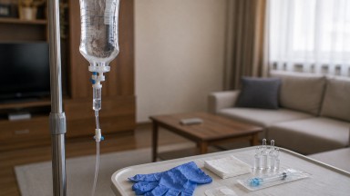 Капельница при алкогольной интоксикации в Кашире