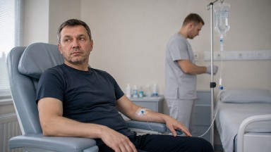 Вывод из запоя в стационаре в Кашире
