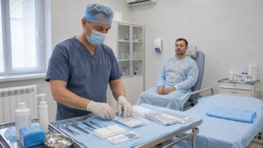 Вшивание торпеды от алкоголизма в Кашире