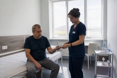 Лечение алкоголизма в стационаре в Кашире