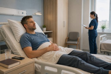Лечение алкоголизма в стационаре в Кашире