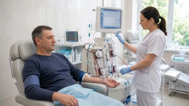 Детоксикация от алкоголя в Кашире